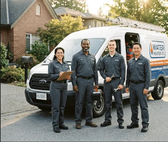 Water Heater Repair company in San Isidro, TX
